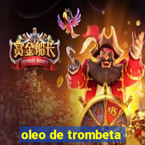 oleo de trombeta